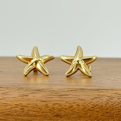 Aretes Estrella de Mar Esencia