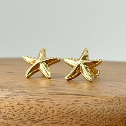 Aretes Estrella de Mar Esencia