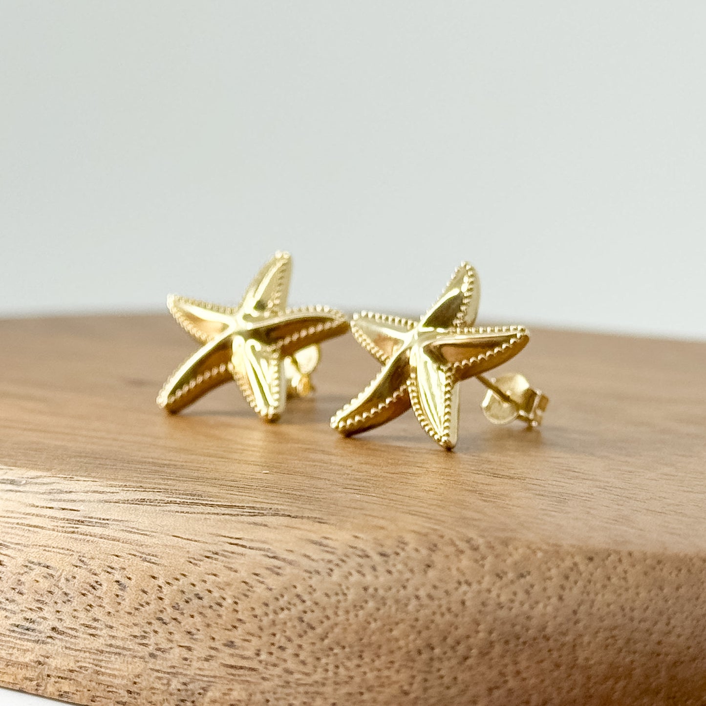 Aretes Estrella de Mar Esencia