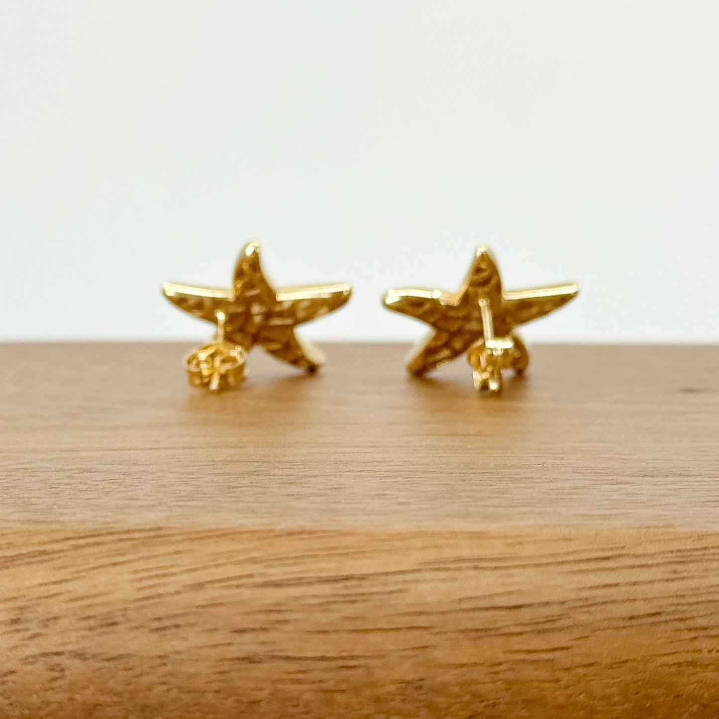 Aretes Estrella de Mar Esencia