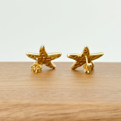 Aretes Estrella de Mar Esencia