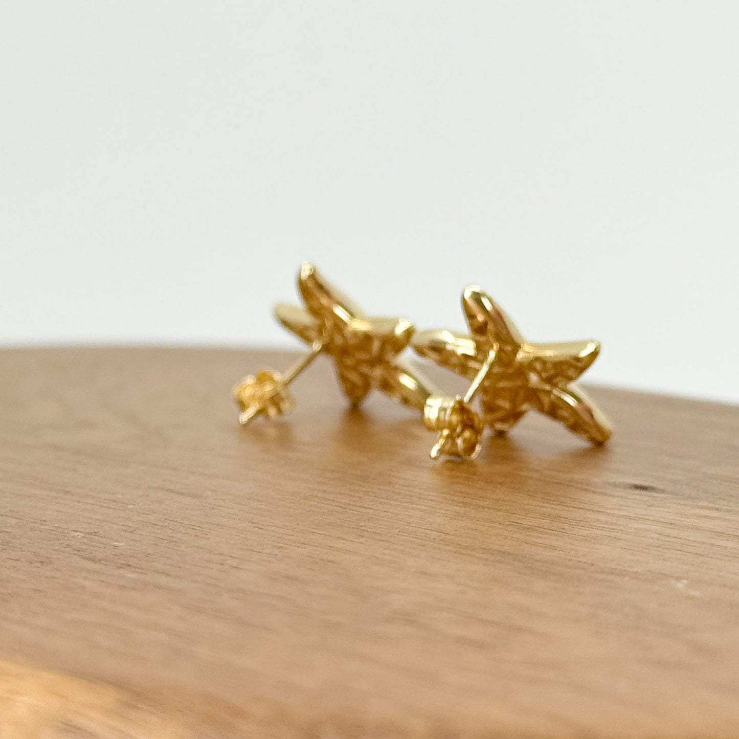 Aretes Estrella de Mar Esencia