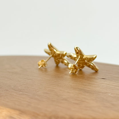 Aretes Estrella de Mar Esencia