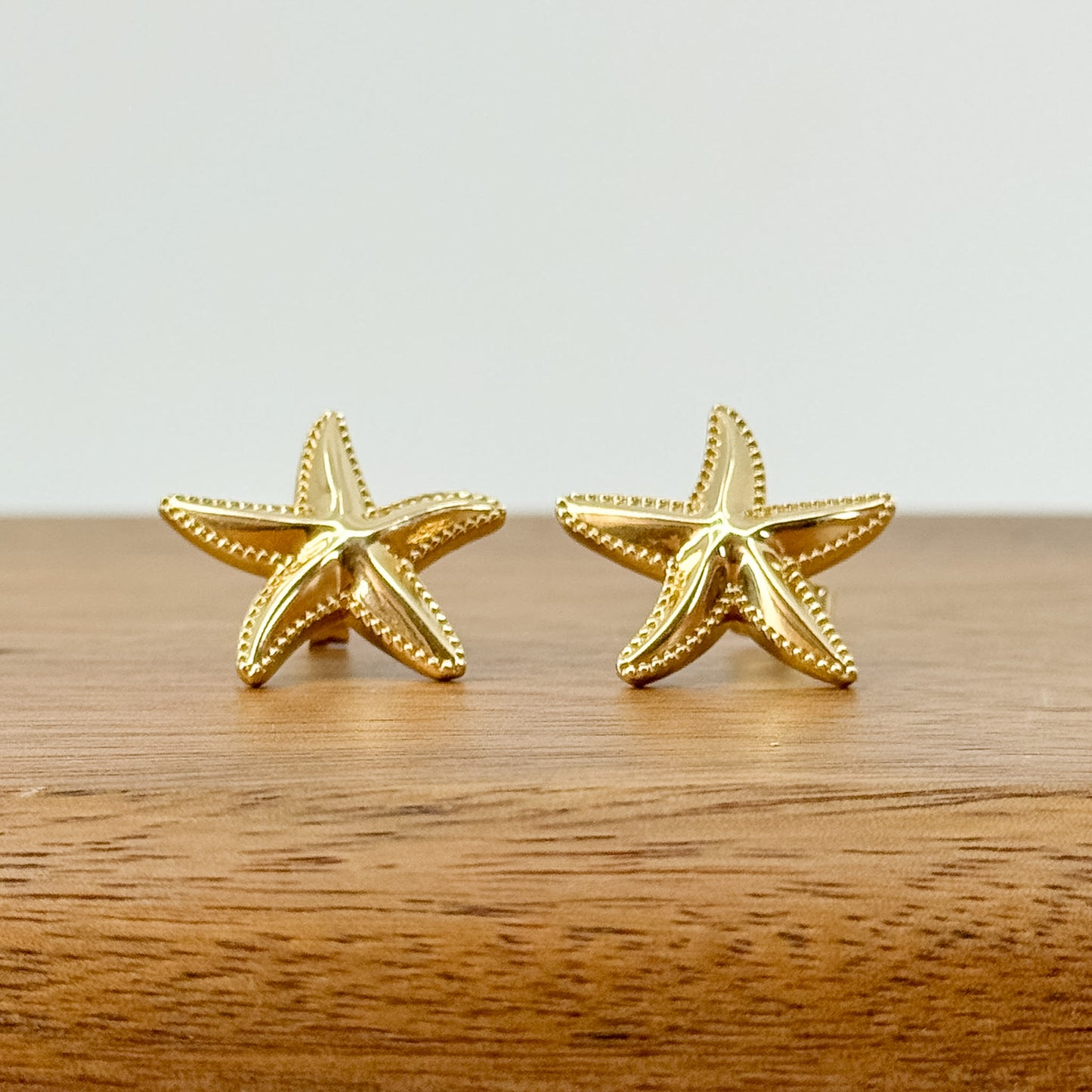 Aretes Estrella de Mar Esencia