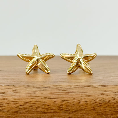 Aretes Estrella de Mar Esencia
