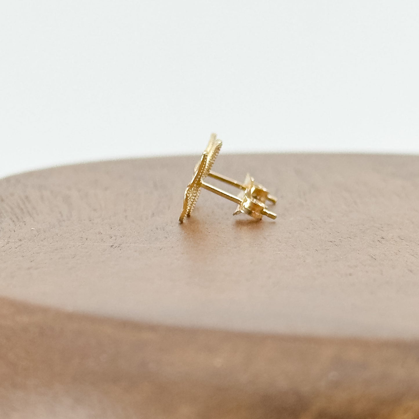 Aretes Mariposa Esencia