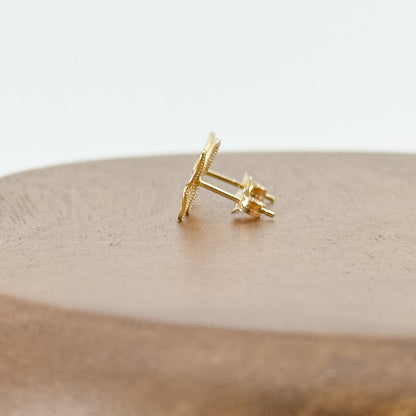Aretes Mariposa Esencia