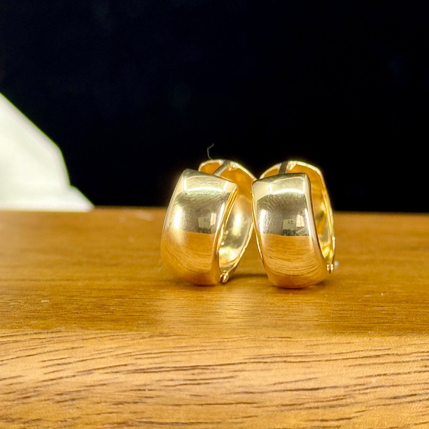 Argollas Aurora Diamantada