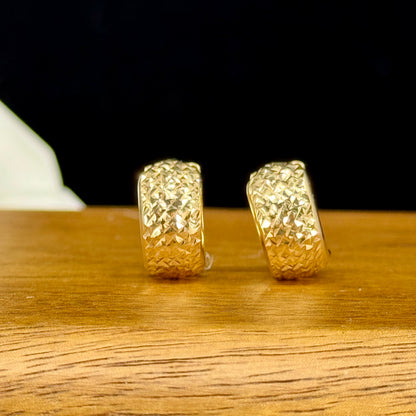 Argollas Aurora Diamantada