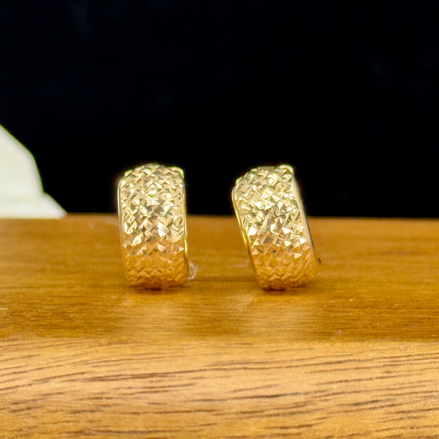 Argollas Aurora Diamantada