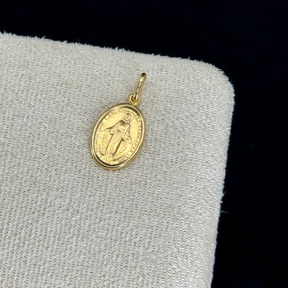 Medalla Milagrosa Devoción