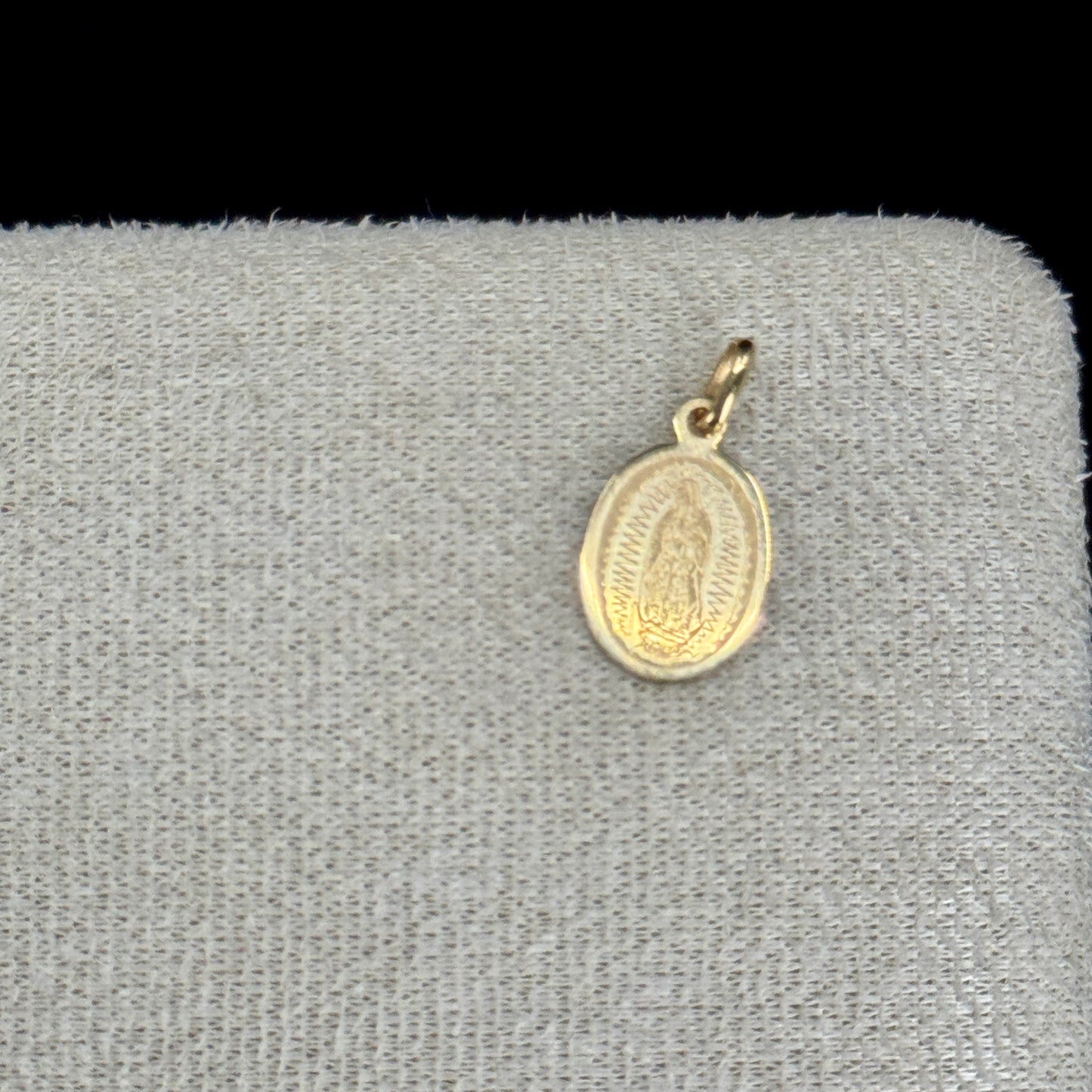 Medalla Virgen de Guadalupe Mini