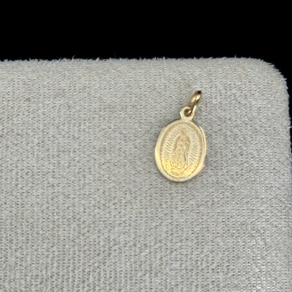 Medalla Virgen de Guadalupe Mini