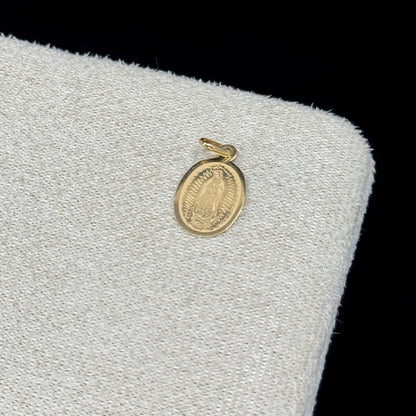Medalla Virgen de Guadalupe Mini