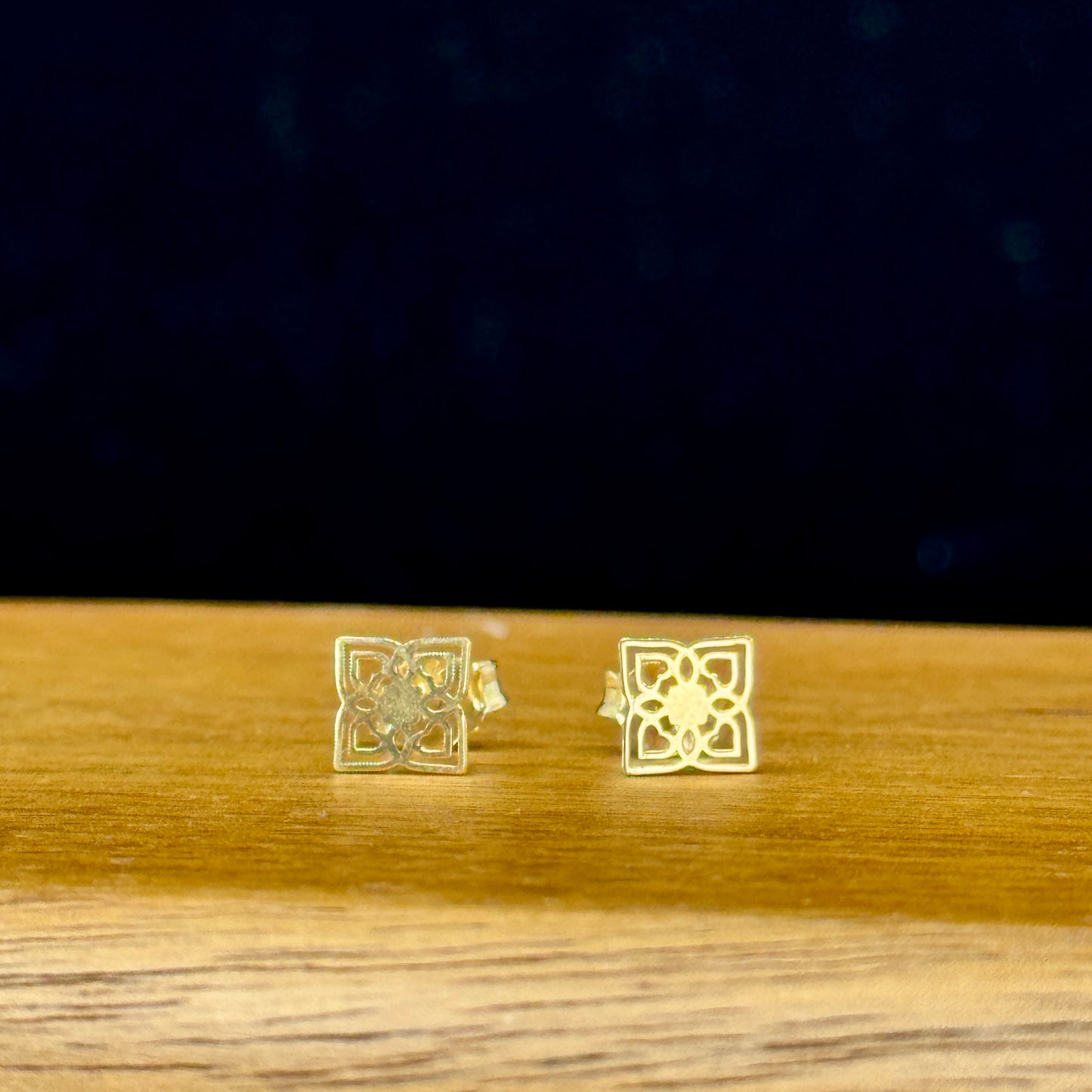 Aretes Azahar