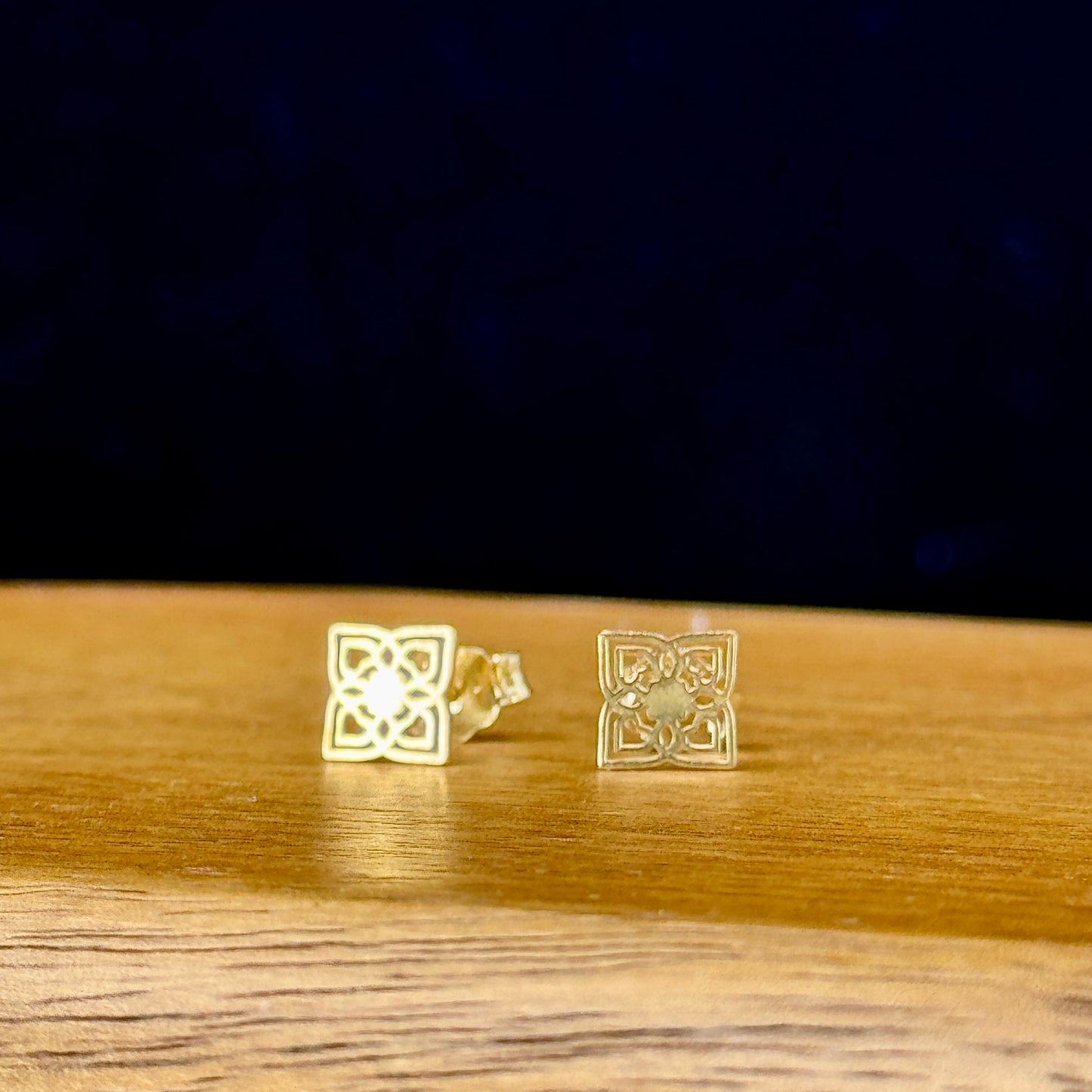 Aretes Azahar
