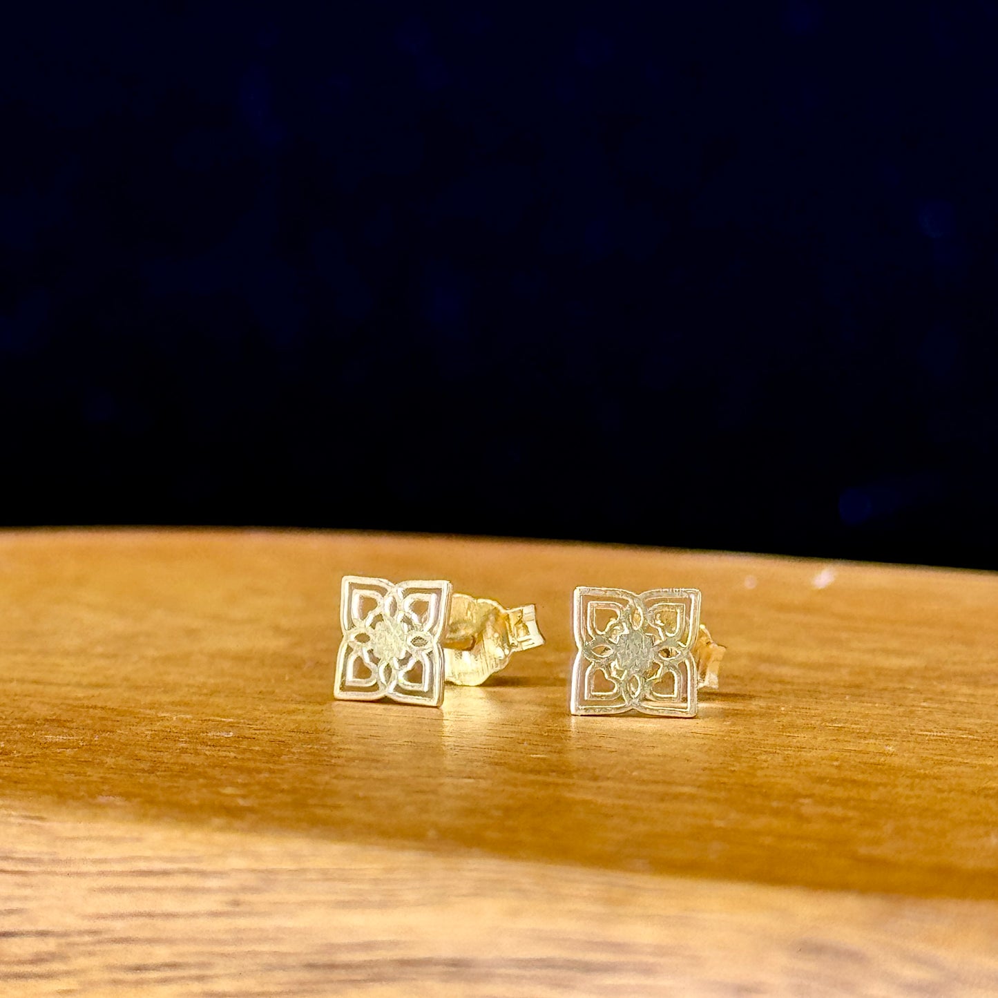 Aretes Azahar