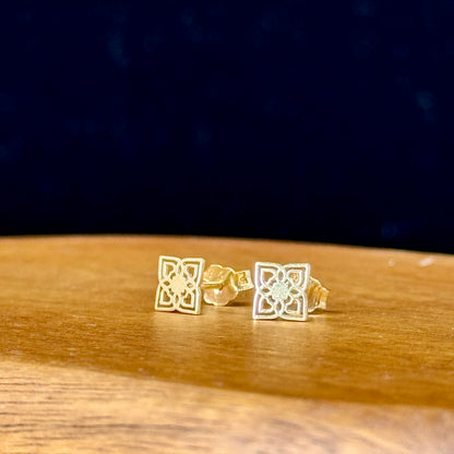 Aretes Azahar