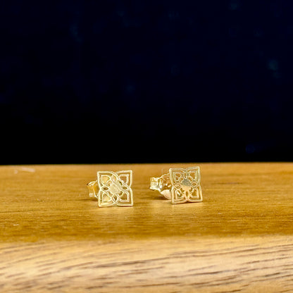Aretes Azahar