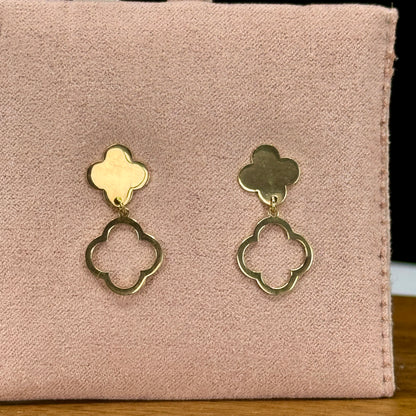 Aretes Dúo Azahar