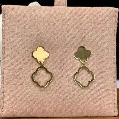 Aretes Dúo Azahar
