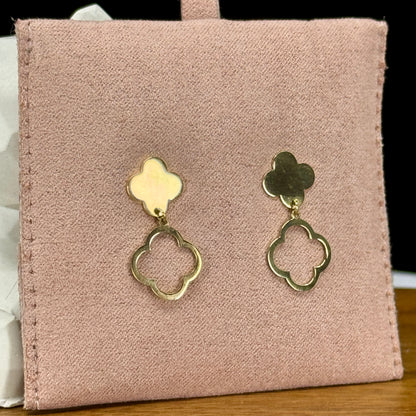 Aretes Dúo Azahar