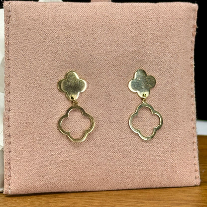 Aretes Dúo Azahar