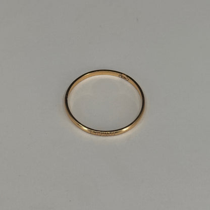 Anillo LOVE delicado