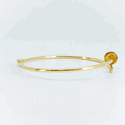Bangle clavo