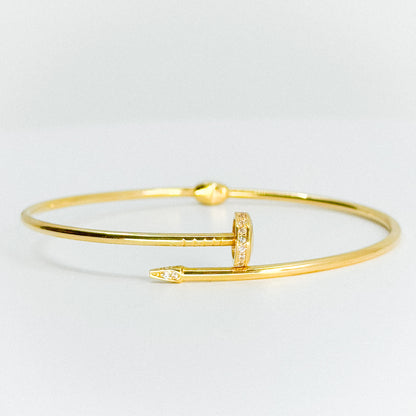 Bangle clavo