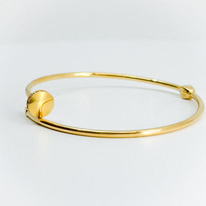 Bangle clavo