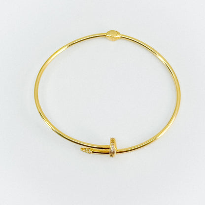 Bangle clavo