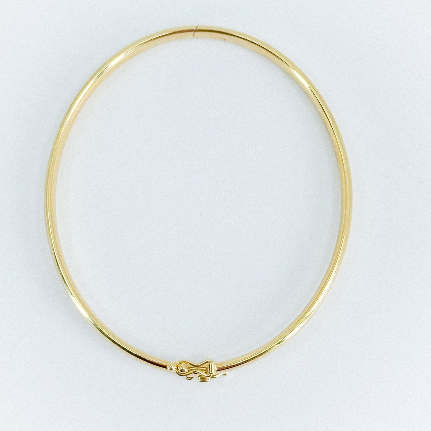 Bangle almendrada