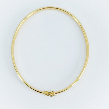 Bangle almendrada