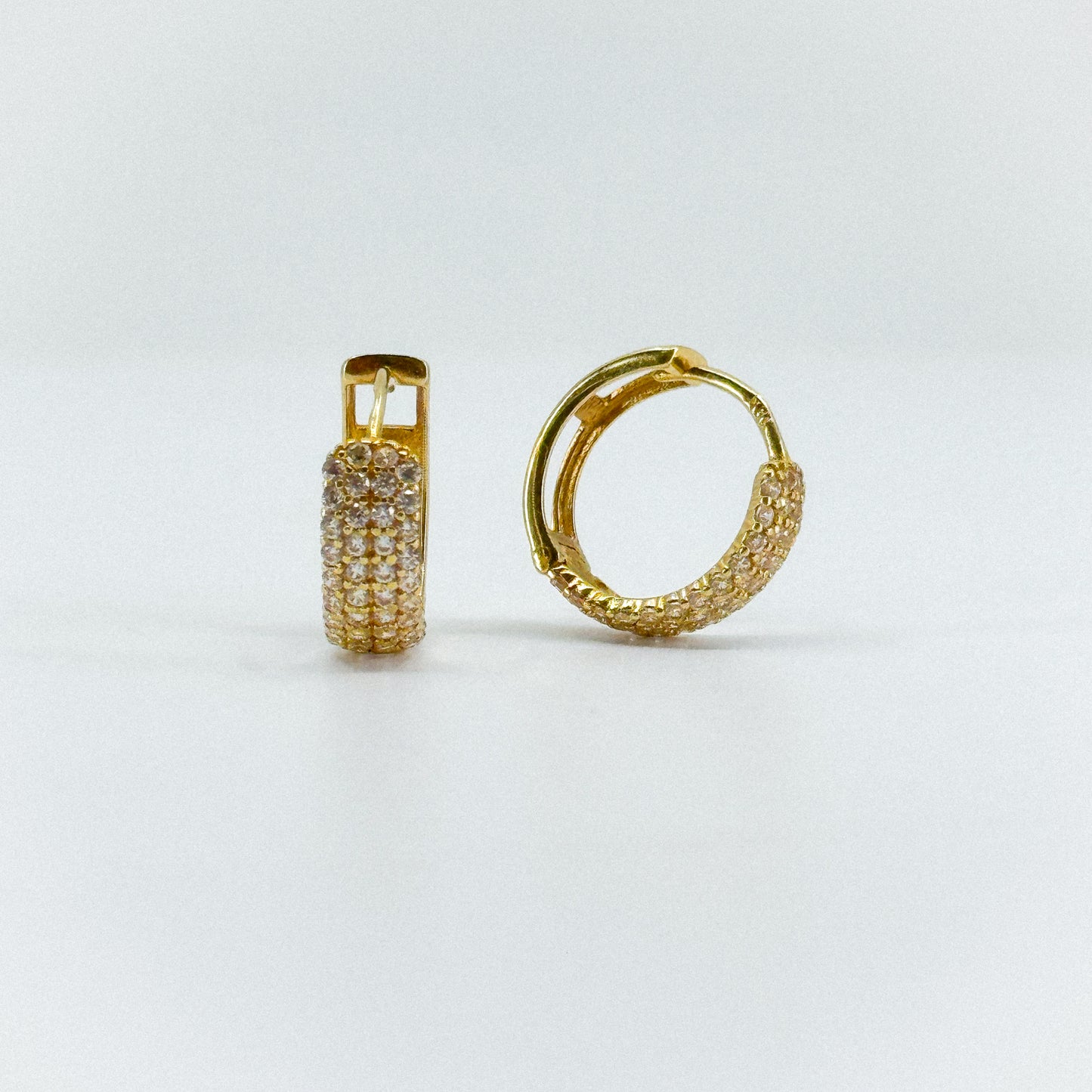 Argollas Brillo Eterno