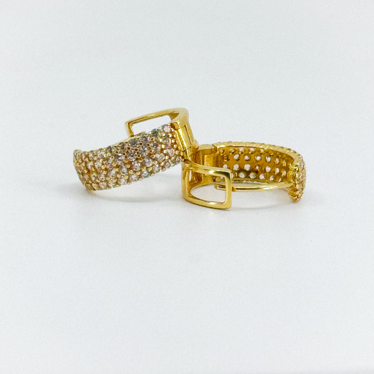 Argollas Brillo Eterno