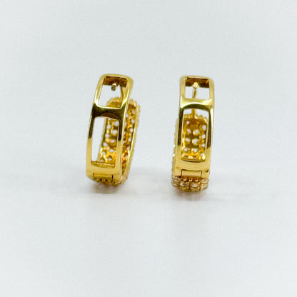 Argollas Brillo Eterno