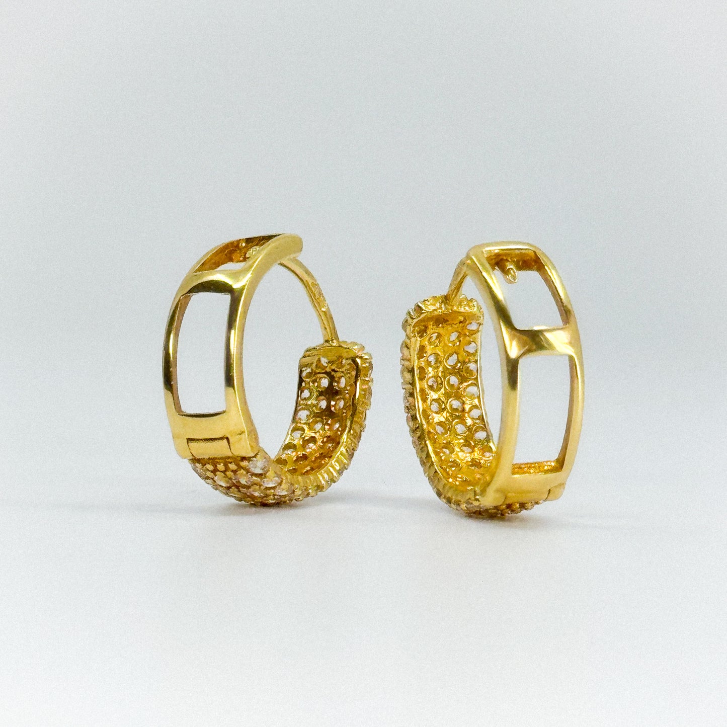 Argollas Brillo Eterno