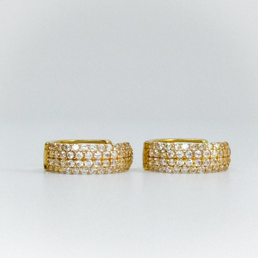 Argollas Brillo Eterno