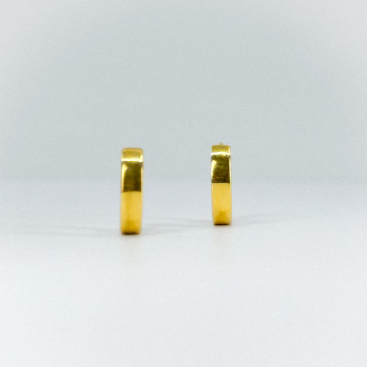 Argollas Cinta Clásica