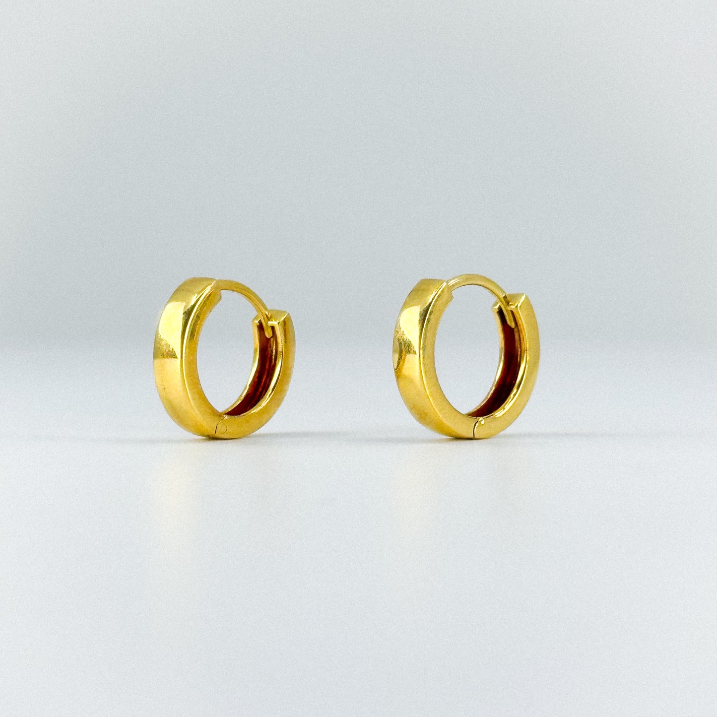 Argollas Cinta Clásica