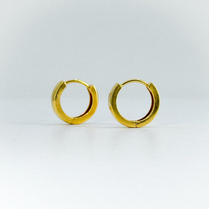 Argollas Cinta Clásica