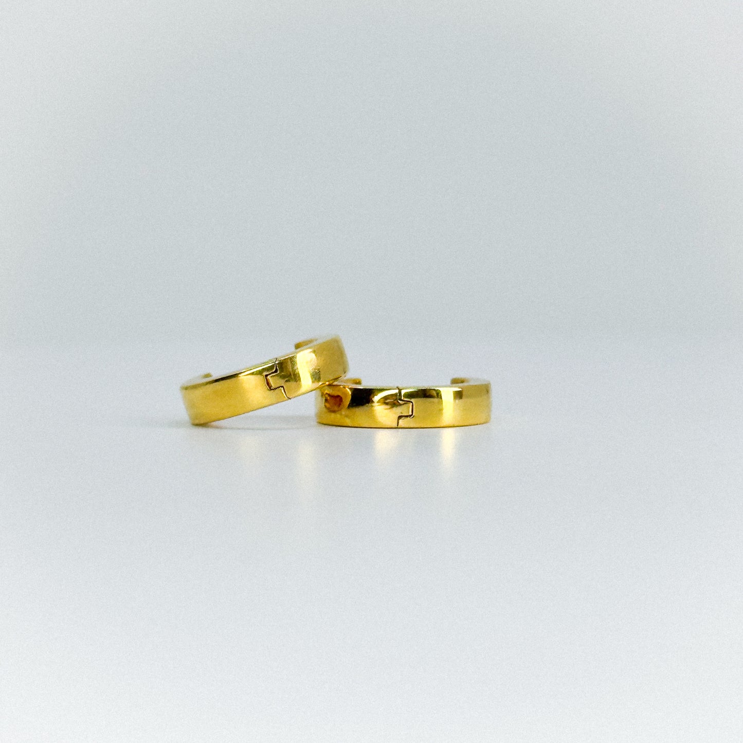 Argollas Cinta Clásica