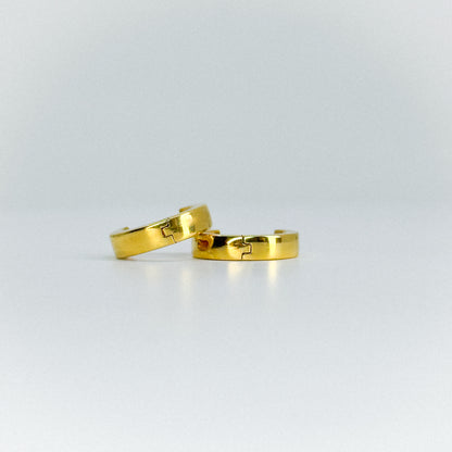 Argollas Cinta Clásica