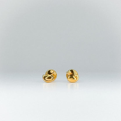 Aretes Topito Patito