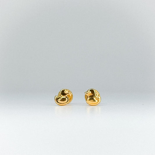 Aretes Topito Patito