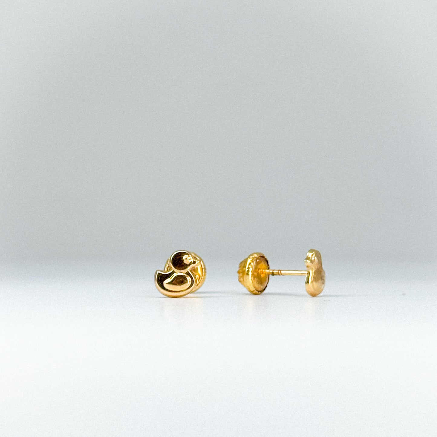 Aretes Topito Patito