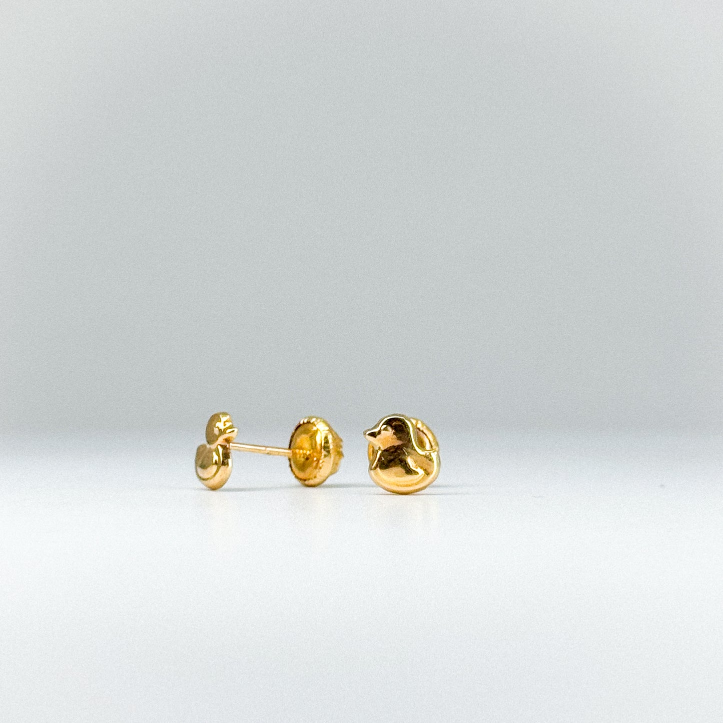 Aretes Topito Patito