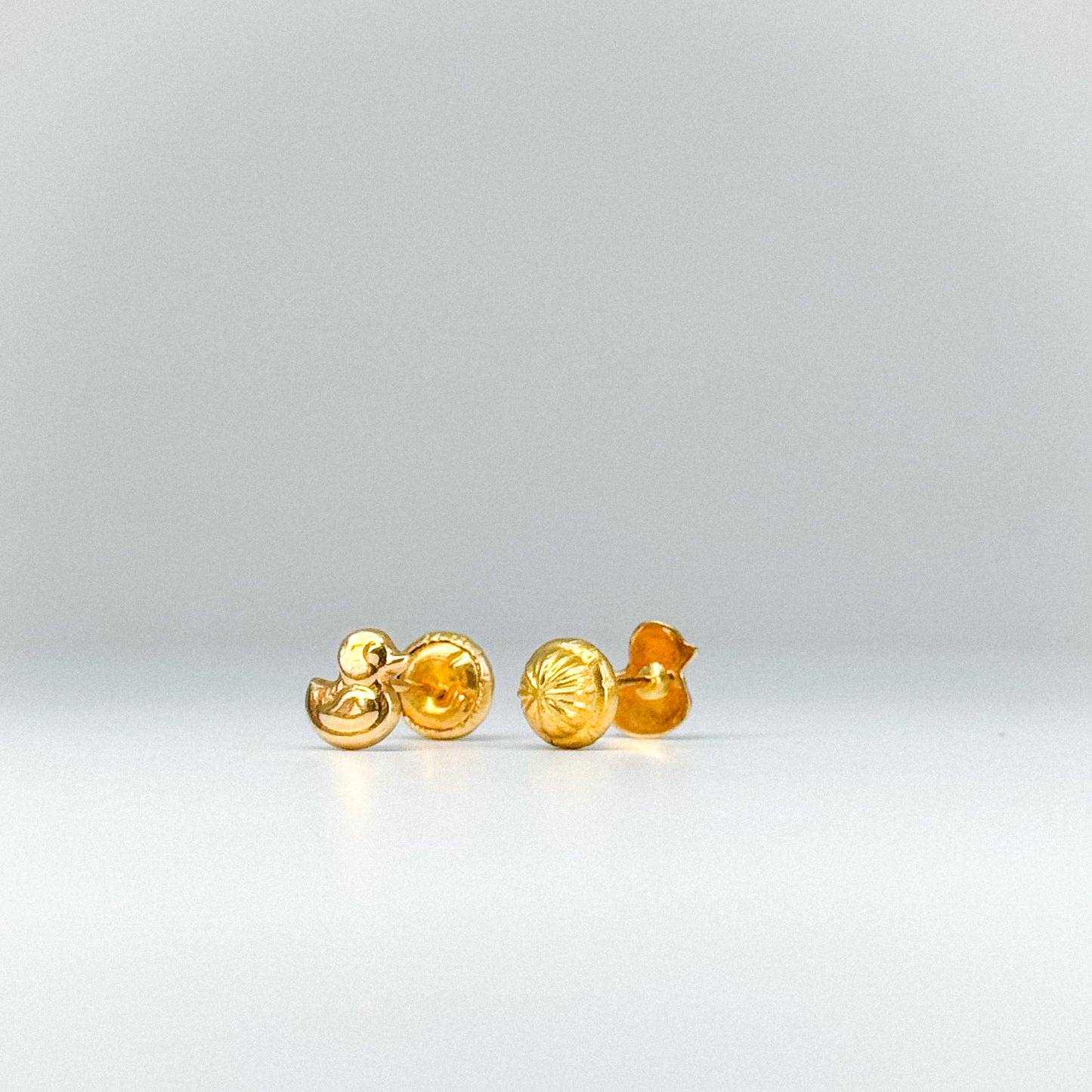 Aretes Topito Patito