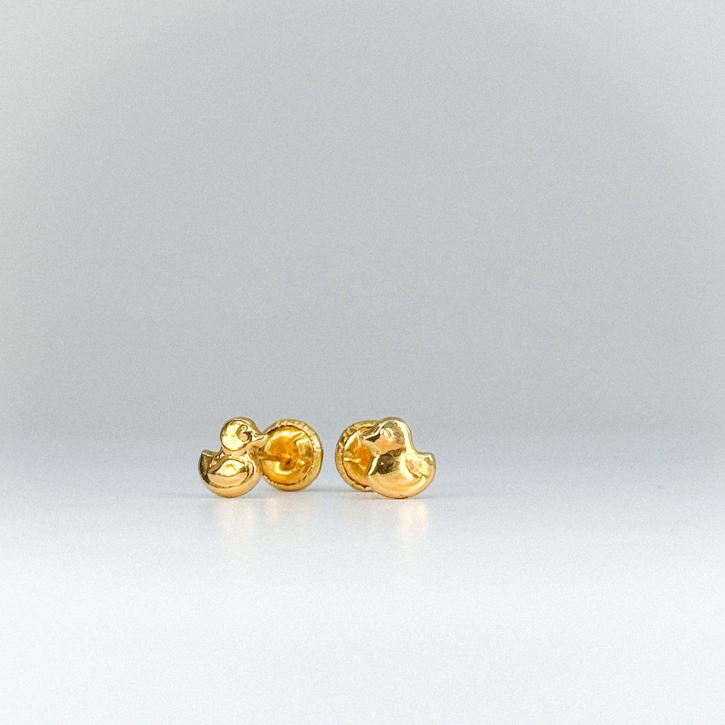 Aretes Topito Patito